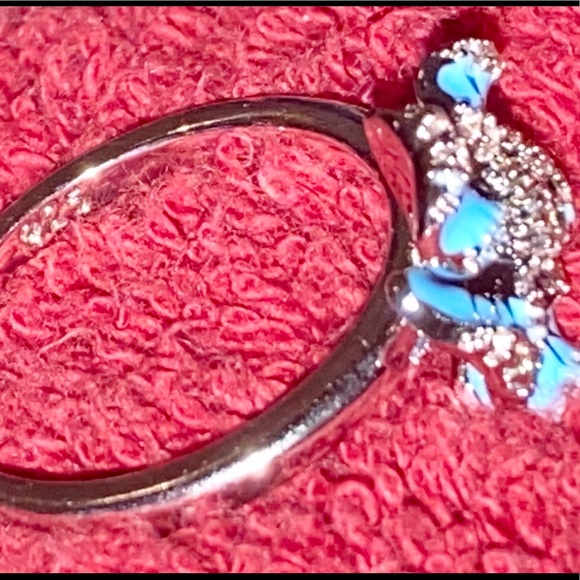 Designer Diam ring - Picture 5 of 7